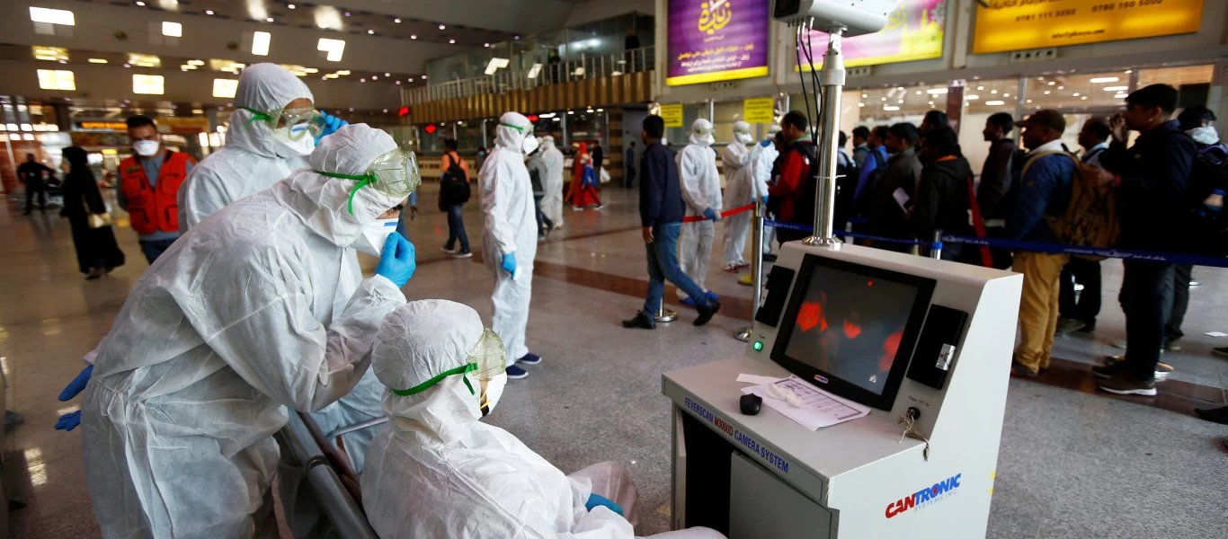 Λιβύη: Επέβαλε απαγόρευση κυκλοφορίας λόγω κορωνοϊού